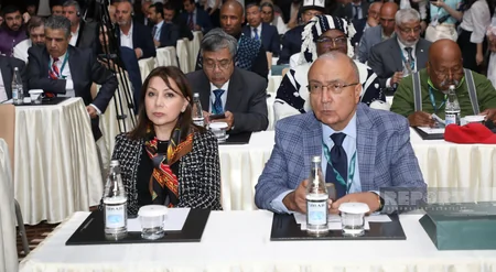Second day of international conference on Islamophobia begins in Baku