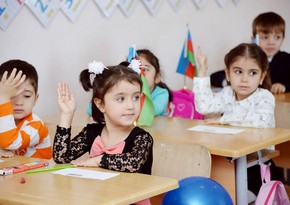 Bu il Bakıda 25 mindən çox beşyaşlı məktəbəhazırlığa cəlb olunacaq