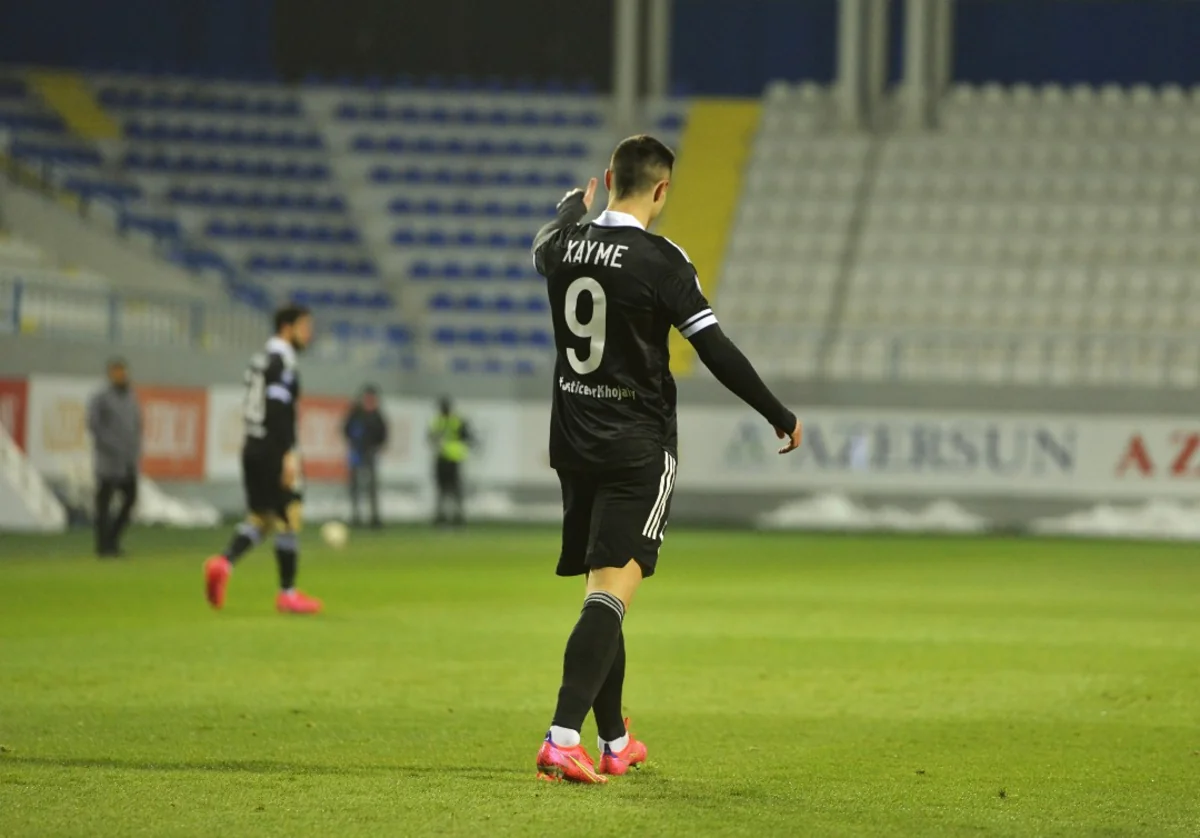 Qarabağın legioneri: Çətinlik çəkdiyimizi söyləməliyəm