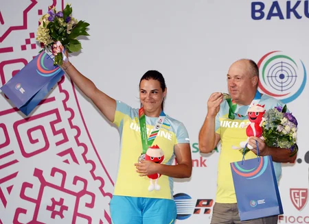 ABŞ komandası atıcılıq üzrə dünya çempionatında qızıl medalı qazanıb