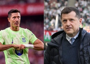 Robert Levandovski keçmiş agentini məhkəməyə verib 