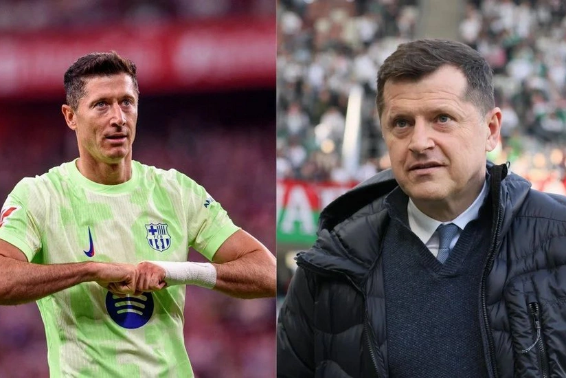 Robert Levandovski keçmiş agentini məhkəməyə verib