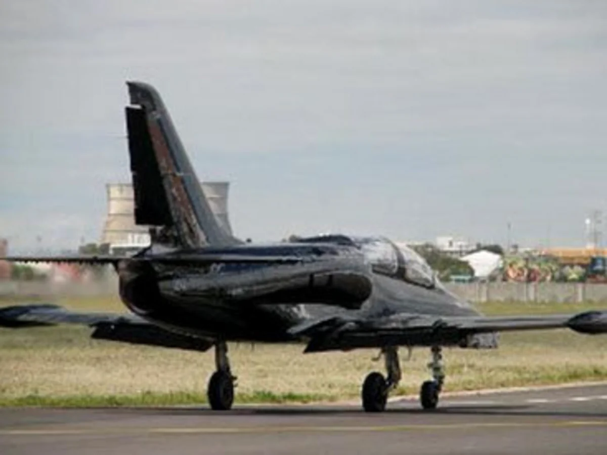 A military plane crashed in Pakistan