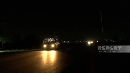 Sumqayıtda “Mero yolu” kimi tanınan küçə niyə işıqlandırılmır?