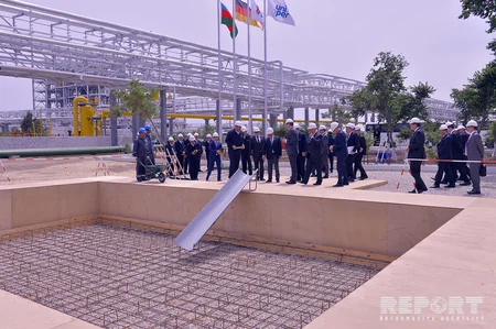 SOCAR və UNİPER şirkətləri arasında iki saziş imzalanıb - YENİLƏNİB-2 - FOTOREPORTAJ