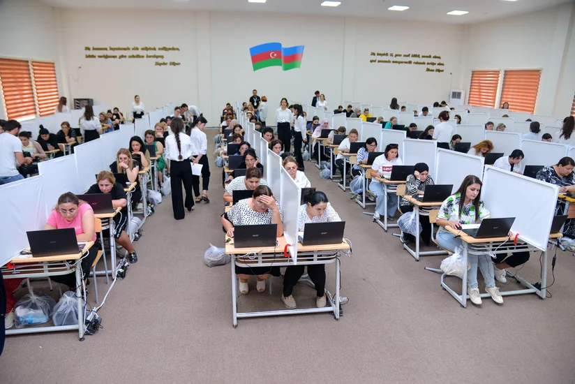 2024-2025-ci tədris ilində iki mindən çox müəllim Bakı məktəblərində işə qəbul olunub