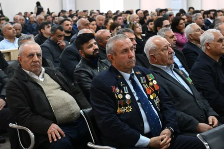 Zərərçəkmiş şəxs: Xocalı soyqırımının təşkilatçıları zaman-zaman Ermənistanın rəhbərliyində təmsil olunublar – MƏHKƏMƏ