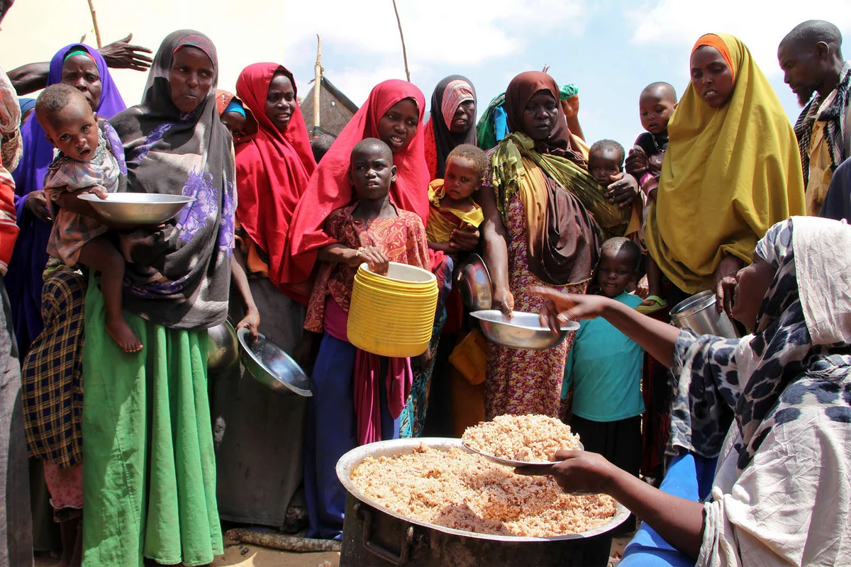 Somalidə bir həftə ərzində 470-dən çox vəba hadisəsi qeydə alınıb