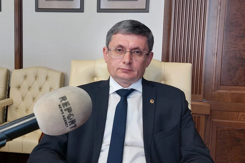 Moldova Ukrayna ordusuna təşəkkürünü bildirib 