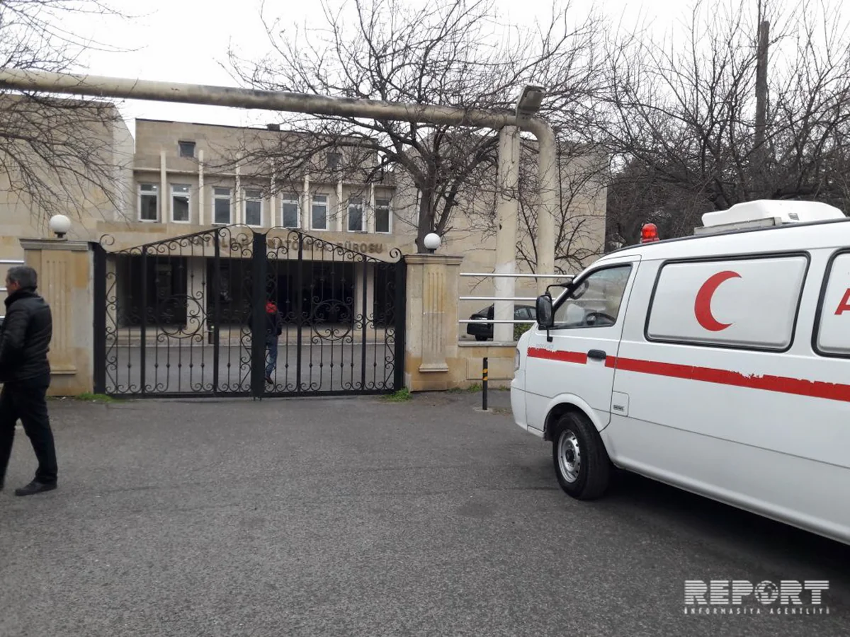 Narkoloji Mərkəzdəki yanğınla əlaqədar “morq”a 24 nəfərin meyiti gətirilib - YENİLƏNİB