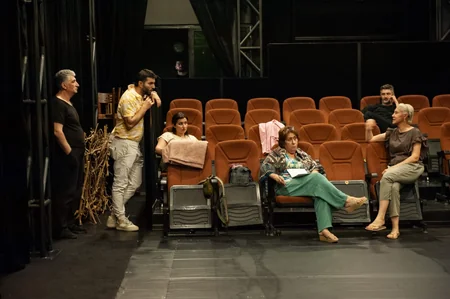 Azdrama Azərbaycanı beynəlxalq festivalda təmsil edəcək