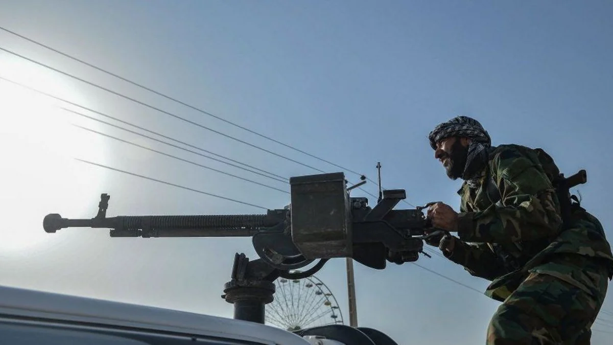 “Taliban” daha bir şəhəri ələ keçirib