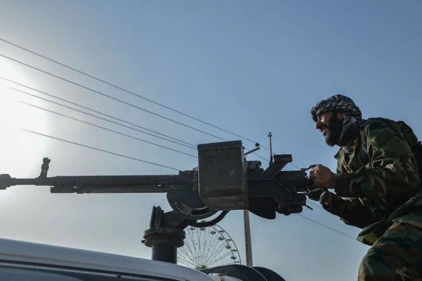 Талибы заняли административный центр провинции Баглан