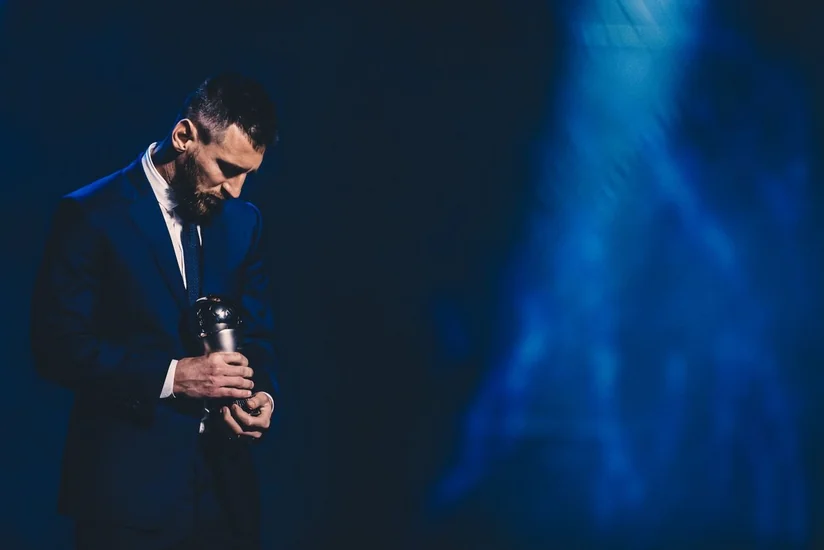 Messi ötən ilin ən yaxşı futbolçusu adına layiq görülüb
