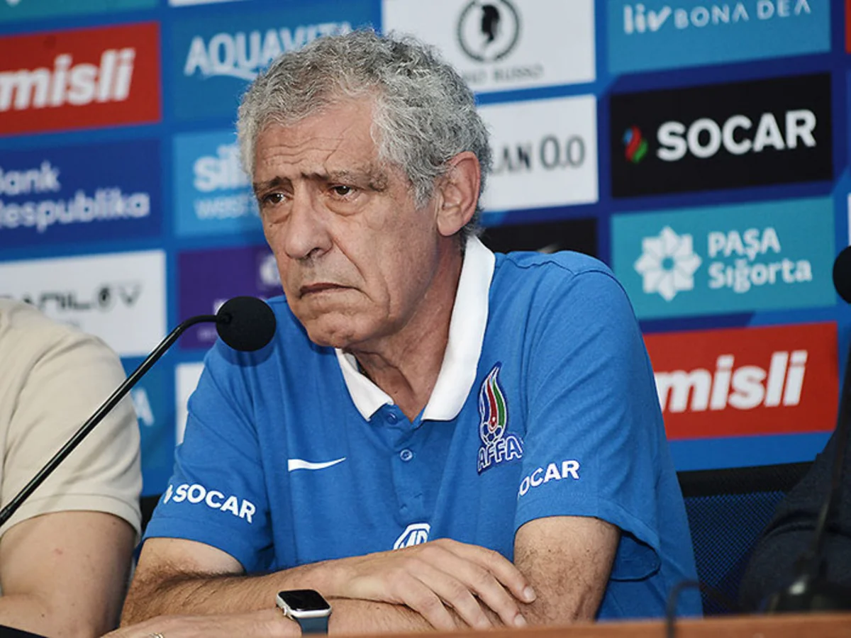 Fernando Santos becomes first foreign coach without win for Azerbaijan