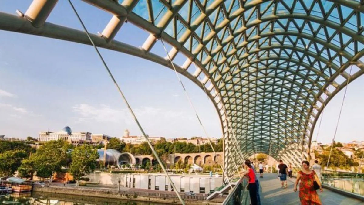 Gürcüstanın turizmdən gəliri açıqlandı
