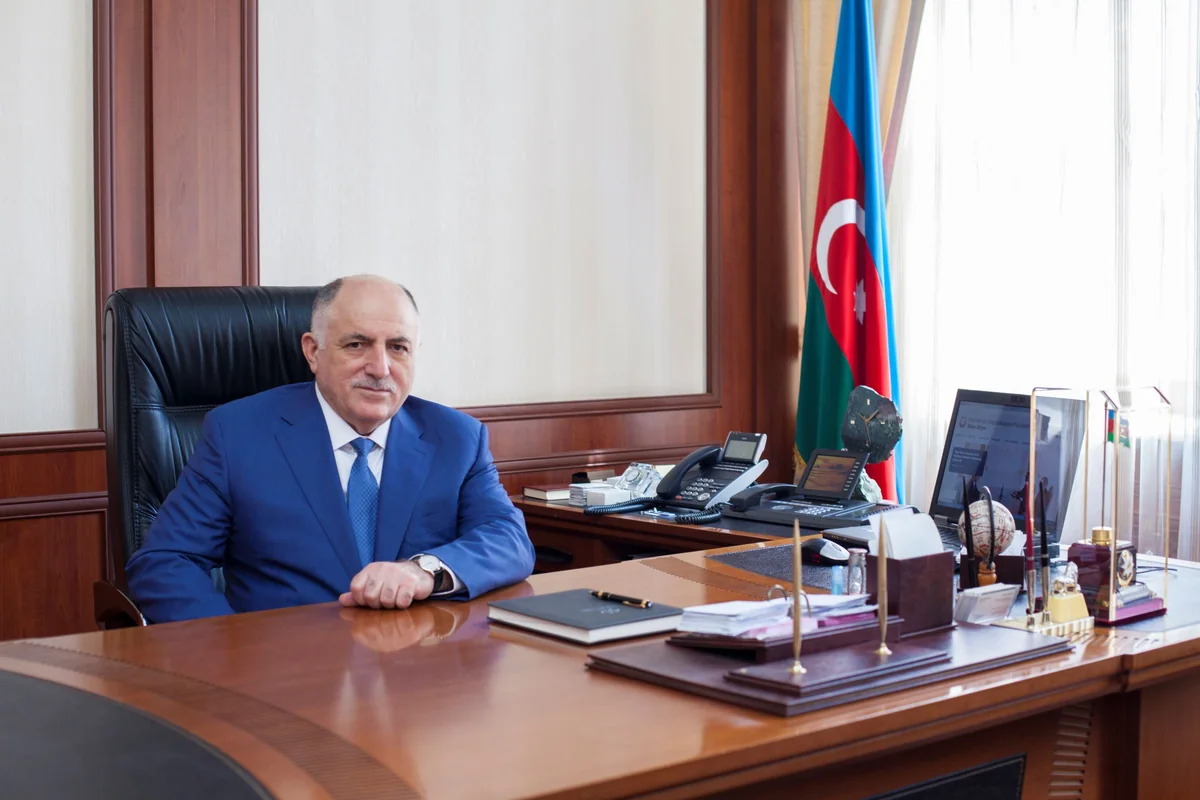 Məmməd Musayevə daha bir vəzifə verildi