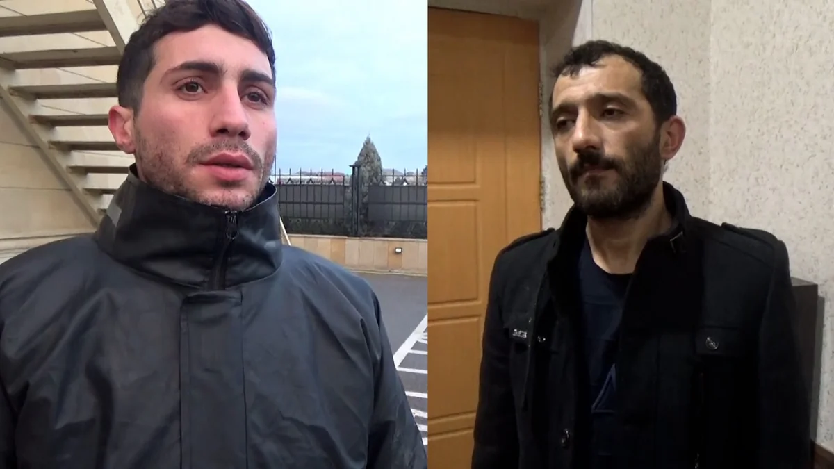 Bakıda taksi sürücüsündən 21 kiloqram narkotik götürülüb, həbs edilənlər var