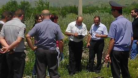 ​Ermənistanda Rusiya hərbçisi öldürülüb
