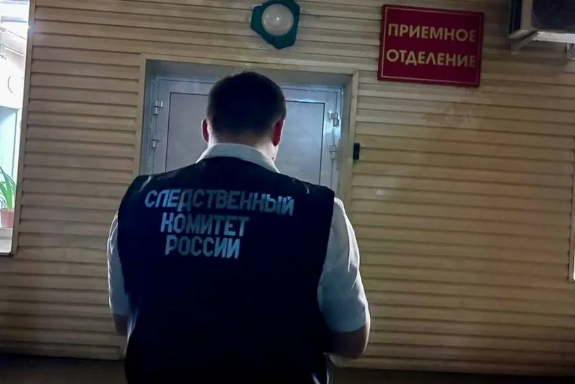 Проводится доследственная проверка в связи с авиапроисшествием в Бурятии