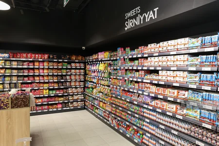 Rahat Gourmet Marketin 100-cü filialı Crescent MALLda fəaliyyətə başlayıb