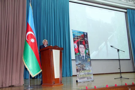 Şəhidlərin xatirəsinə həsr olunan anım mərasimləri keçirilib