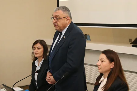 Azərbaycan Gimnastika Federasiyasının 14-cü Ümumi Yığıncağı keçirilib