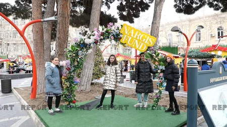 Novruz yarmarkasında qiymətlər necədir? - REPORTAJ