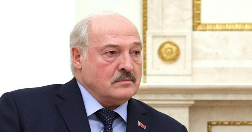 Лукашенко: Без картофеля не останемся