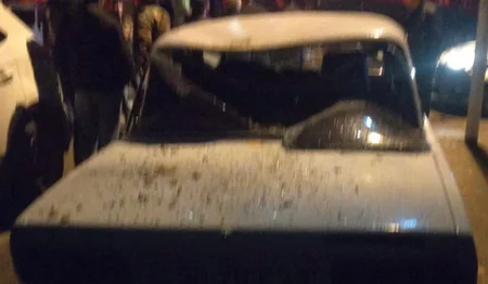 Sumqayıtda mənzildə partlayış baş verib, xəsarət alan var
