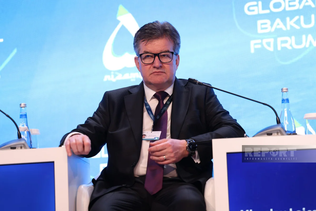 Miroslav Lajcak says essential to introduce punishment for violating int’l law norms