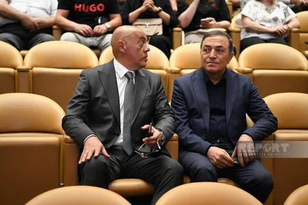 Xalq artisti Arif Babayev I Fəxri xiyabanda dəfn olunub - YENİLƏNİB-2 - VİDEO