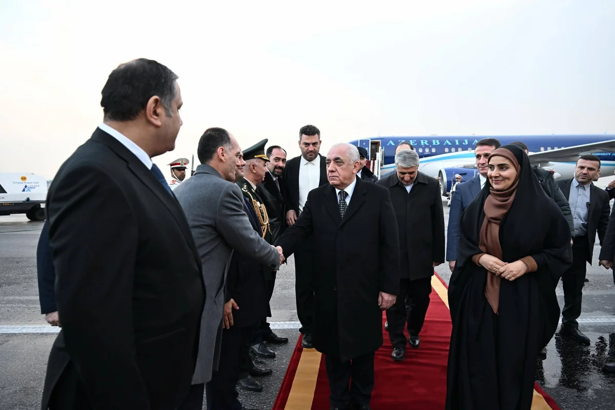 Əli Əsədov Xəzər İqtisadi Forumunda iştirak etmək üçün İranda səfərdədir