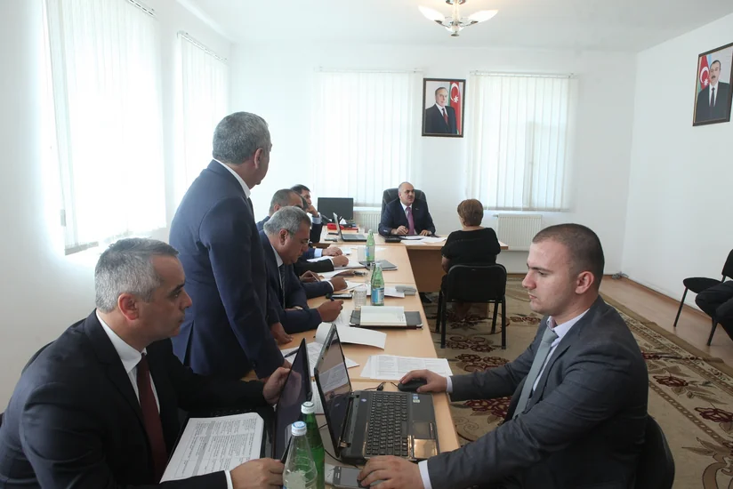 Daşkəsəndə Qarabağ müharibəsi əlilləri və şəhid ailələri üçün daha 6 evin inşasına başlanacaq