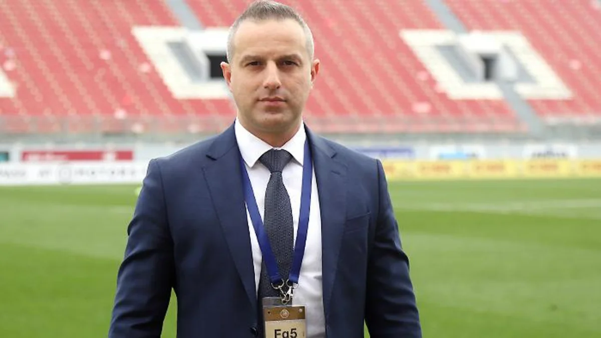 PFL rəsmisi Konfrans Liqasının oyununa təyinat alıb