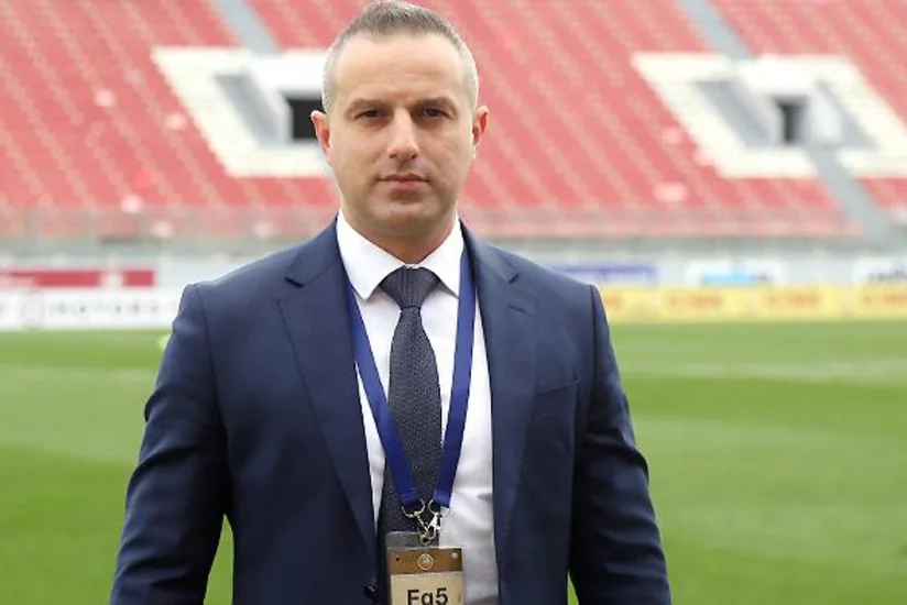 PFL-in icraçı direktoru İsrail millisinin oyununa təyinat alıb