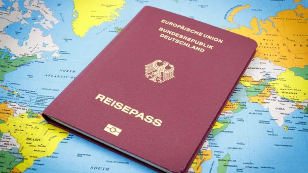 МВД ФРГ предложило лишать террористов гражданства
