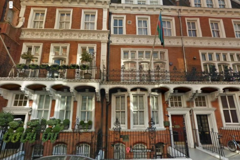 APPG condemns attack on Azerbaijani embassy in UK