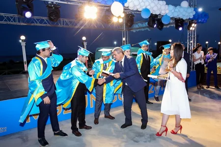 Dövlət Gömrük Komitəsinin Akademiyasında “Məzun Günü” keçirilib