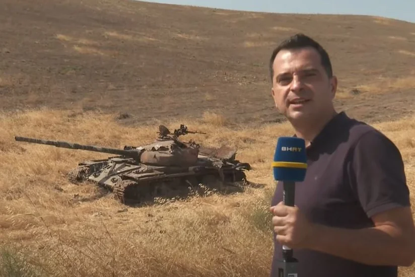 Карабахские реалии глазами журналистов из балканских стран