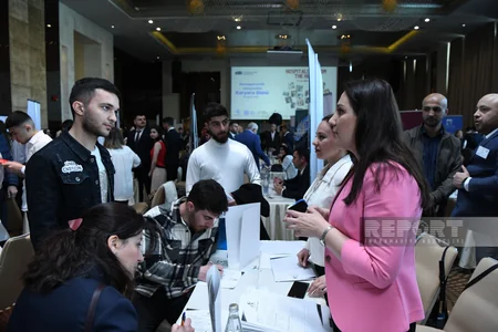 Qonaqpərvərlik sahəsində iş axtaranlar üçün karyera günü təşkil olunub