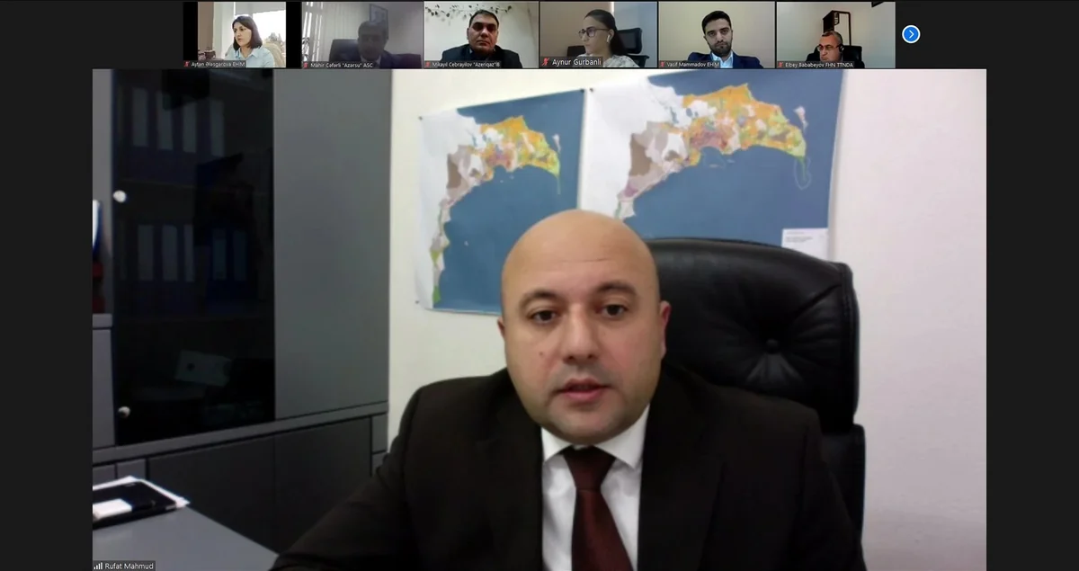 Şəhərsalma Məcəlləsi ilə bağlı qanunvericilik təklifləri müzakirə olunacaq