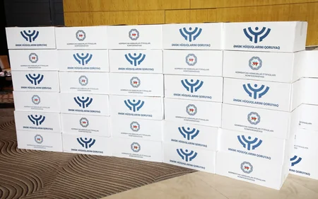 Azərbaycan Həmkarlar İttifaqları Konfederasiyası uşaqlar üçün Novruz şənlikləri keçirir