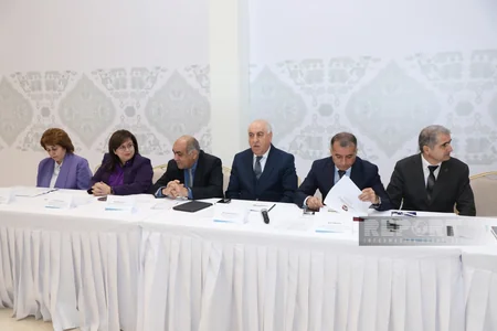 Zəngilanda ekoloji məsələlər üzrə işçi qrupun iclası keçirilib - YENİLƏNİB