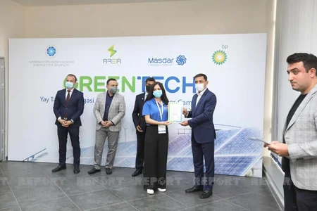 Qarabağda “yaşıl enerji zonası”nın olması xarici şirkətlərə imkanlar açır
