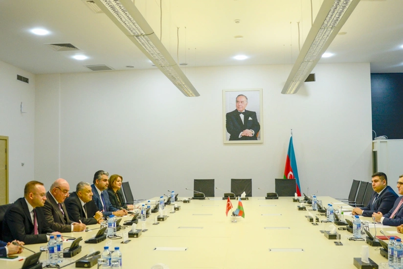 Azerbaijan and Türkiye discuss holding interregional forum