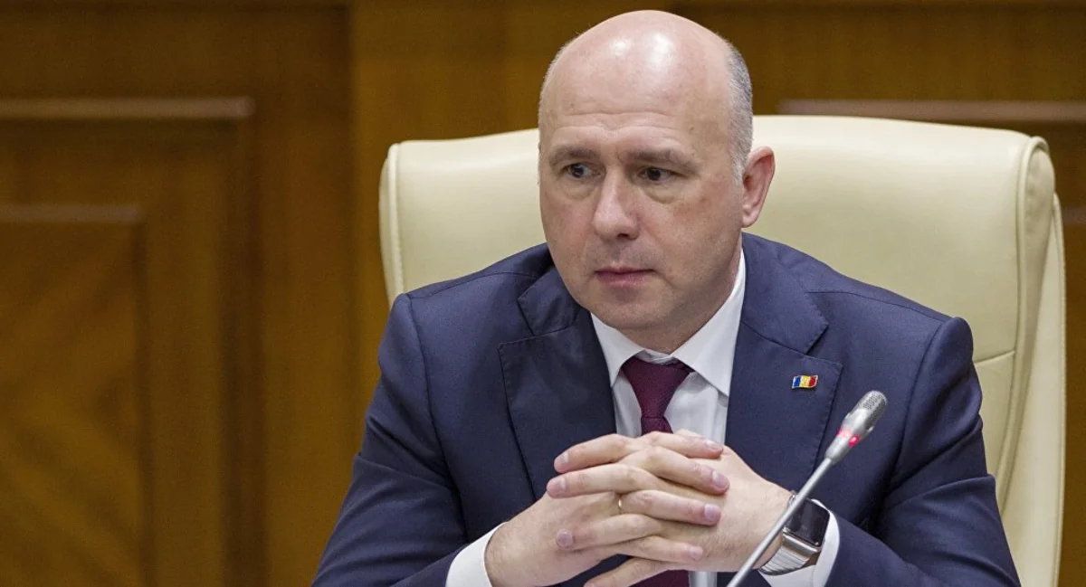 Prime Minister: Moldova supports project One Road-One Train