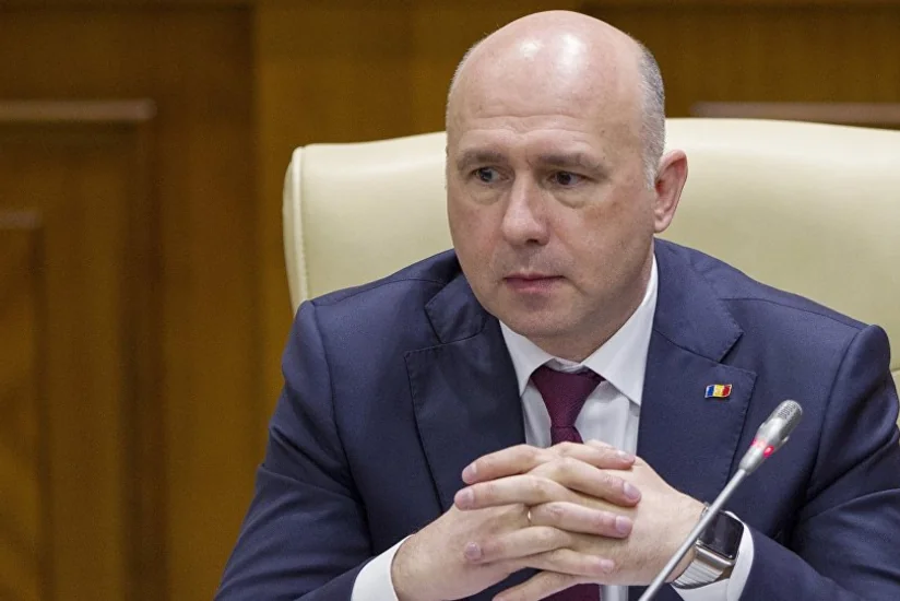 Премьер-министр: Молдова поддерживает проект Одна дорога-один поезд