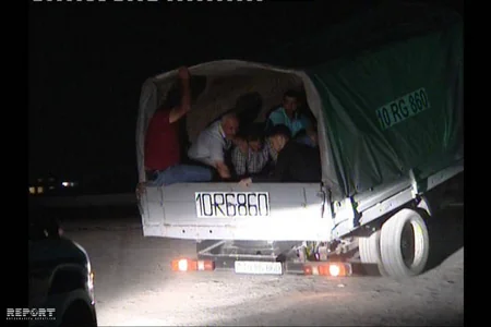 “Araz” marketin satıcısı iş yoldaşlarını bıçaqlayıb, onlardan biri ölüb - FOTO - VİDEO - YENİLƏNİB-2