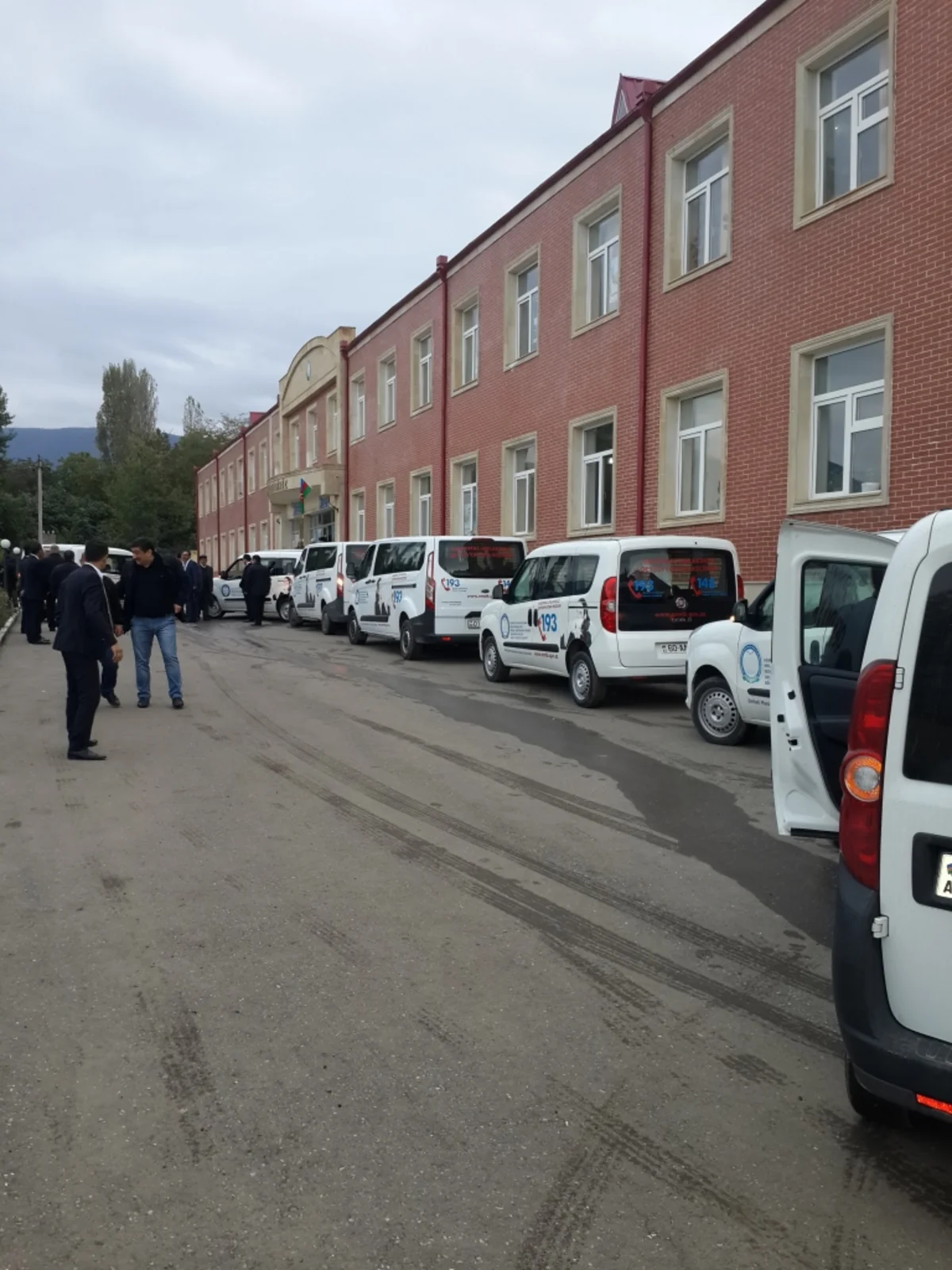 Şəmkirdə ​“kütləvi çıxarış” kampaniyası keçirilib